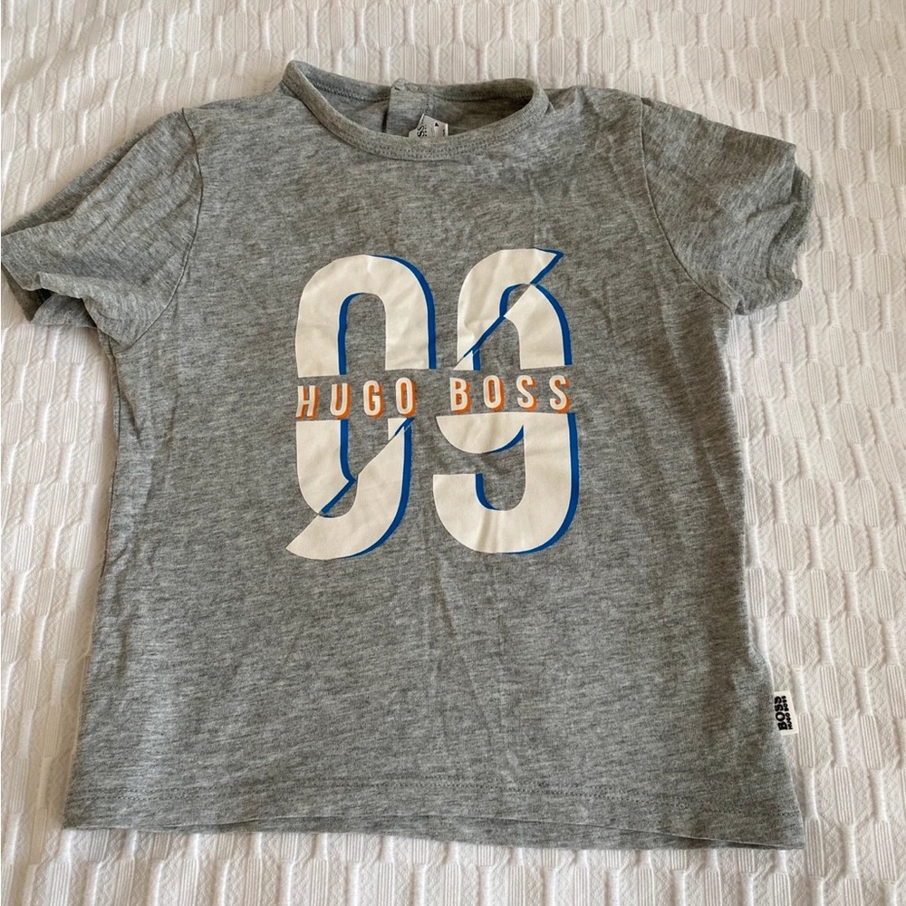 Hugo boss boys top. Age 2-3